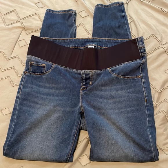 Maternity jeans - Picture 1 of 4